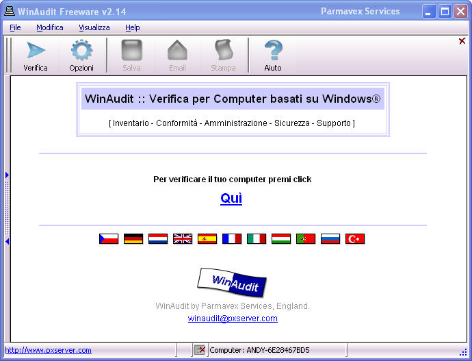 WinAudit