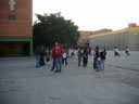 EN EL PATIO