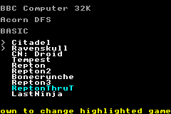 SSD support