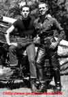1950s bikers engineer boots