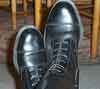 Balaced motorcop boots 