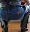 biker chaps