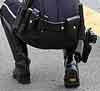 cop in dehners snapshooting cop in dehners