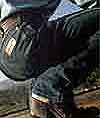catalogue cowboy in Wranglers