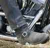 Dusty engineer boots