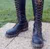 Wesco Jobmasters close up from loggerhound@hotmail.com