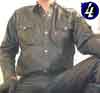 leather shirt from Lotsa Leather