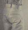 Llad Leathers Chicago Western Rider leather motorcycle pants 1960s