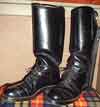 Olathe Motor Cop Boots