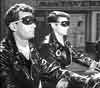 Black Leather Jackets Twilight Zone