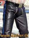 Leather Sailor / Zimmermann pants
