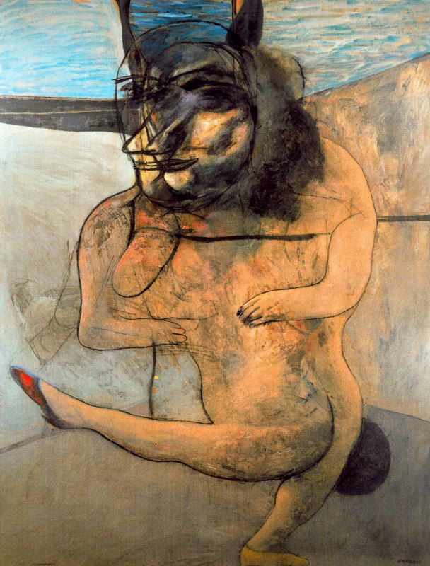 Alfonso Fraile: Pintura