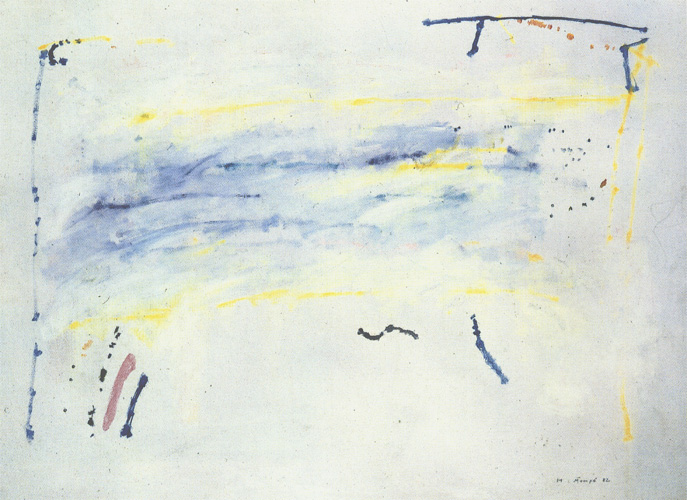 Manuel Hernández Mompó: Paisaje 2
