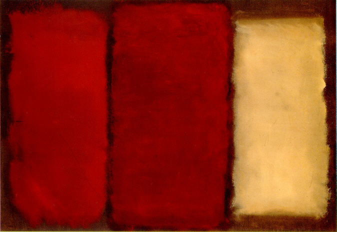 Mark Rothko: Sin título