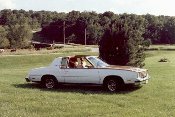 Chad's '79 Hurst Olds Picture Gallery