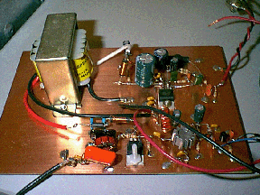 Picture from Joe Beans Grenade Transmitter Project