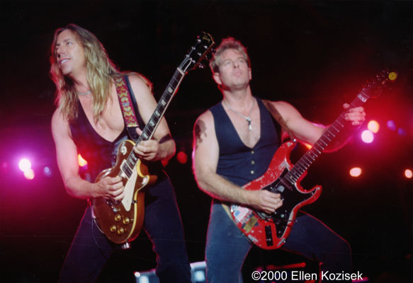 Jeff Watson and Brad Gillis
