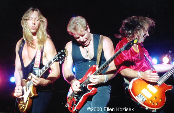 Jeff, Brad, and Jack
