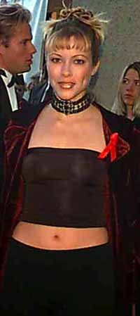 General Hospital and Jennifer Sky