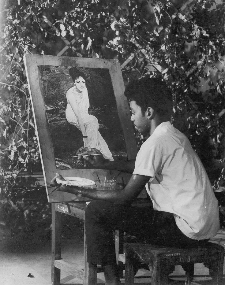  Click&nbsp; on Photo to view the Painting
