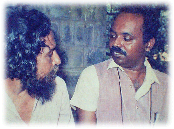  With John Abraham, my First Film's&nbsp; Director
