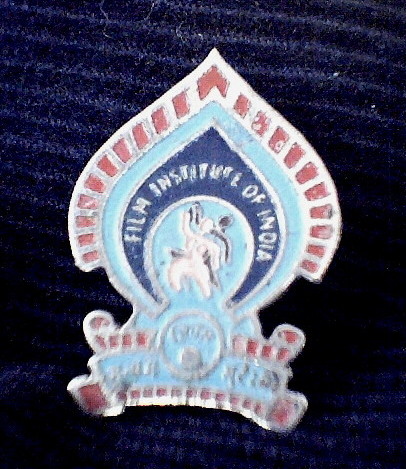 A badge from the 70's