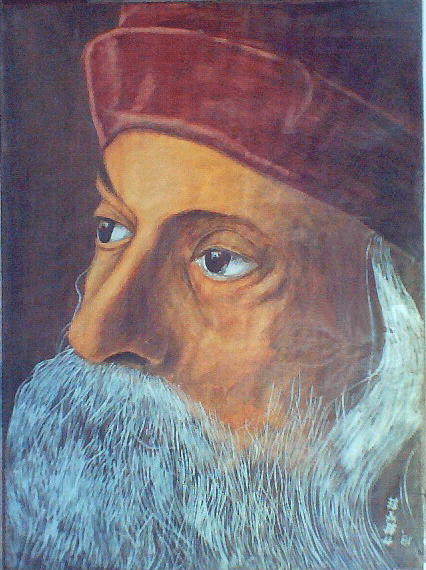 Osho Rajneesh