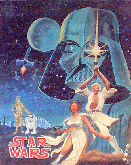 Star Wars Poster