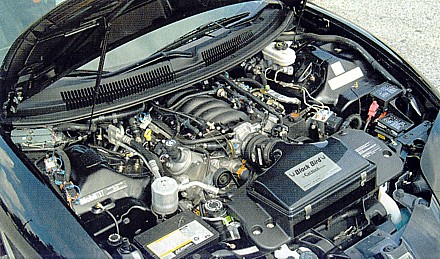 Black Bird Engine