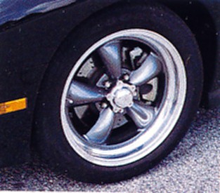 Torq Thrust Wheels