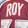 Presentation of 'Roy-alty' Painting