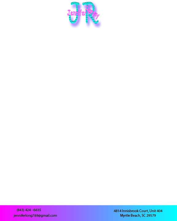 letterhead