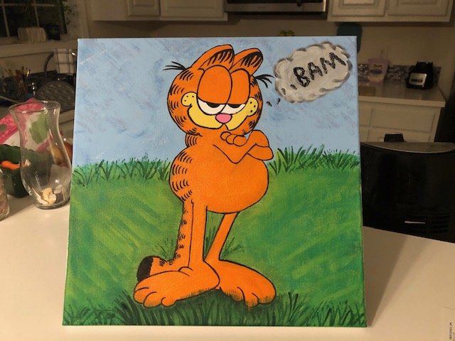 cat