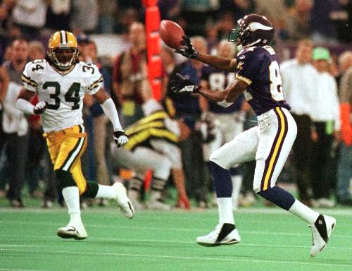 2000 Randy Moss Pictures