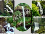 Some Oregon Falls