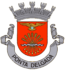 Coat of Arms of the Municipality of Ponta Delgada