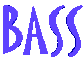 spinning bass logo