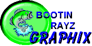 Bootin Rayz Logo