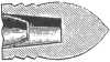 Mini&eacute;'s bullet