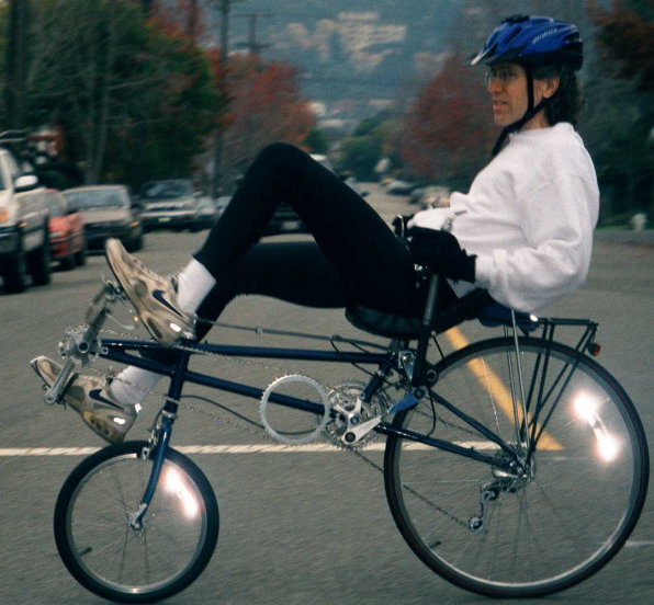 Arm Assisted Bikes and Trikes