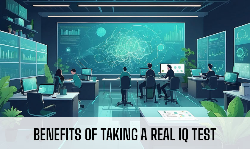 Benefits of Taking a Real IQ Test