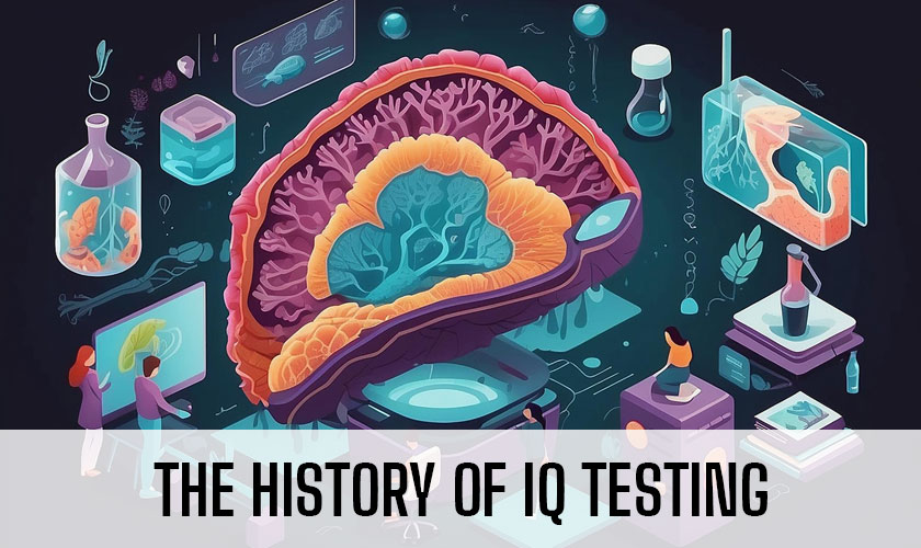 The History of IQ Testing