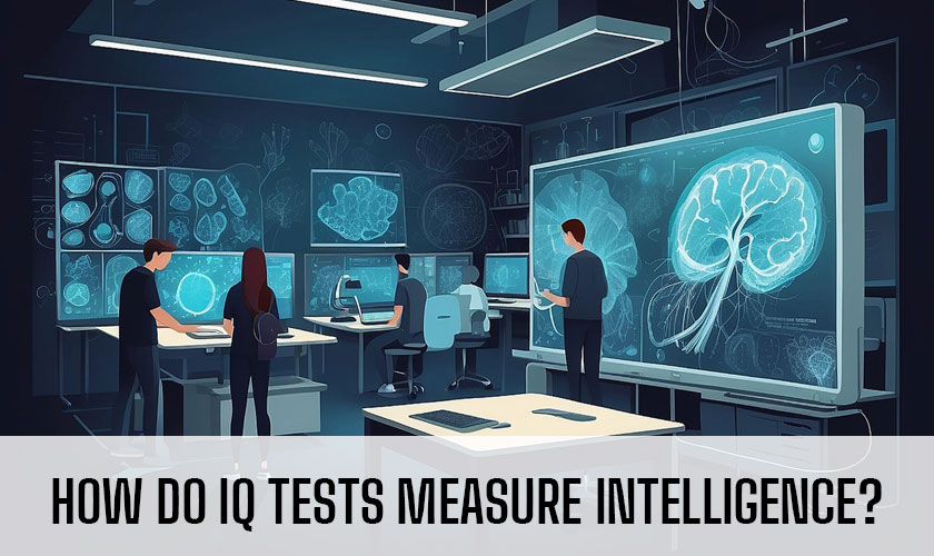 How Do IQ Tests Measure Intelligence?