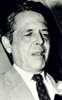 Gonzalo Rodrguez Corro, Magistrado de la Corte Suprema de Justicia (Fuente: Fotoarchivo El Nacional)