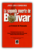 Portada del libro La segunda muerte de Bolvar