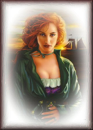 The Adopted Sister of the RedTarn & the love of Fenric the Fat's life