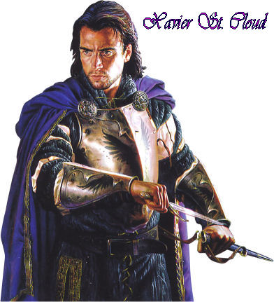 A.K.A Fenric the Fat