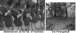 Traditions at Hummelo