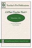 Fahrenheit 451: A Unit Plan (Litplans on CD) Teacher's Pet Publications (CD-ROM) by Mary B. Collins