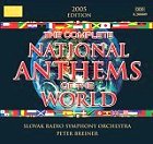 The Complete National Anthems of the World, Performer: Peter Breiner, Slovak Radio Symphony Orchestra, Label: Marco Polo, Audio CD (July 19, 2005), Format: Box set